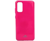 We Love Gadgets Jelly Cover iPhone X & XS Lumo Pink