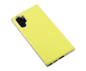 We Love Gadgets Slide Cover With Card Slot Galaxy Note 10 Plus Lime