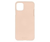 We Love Gadgets Soft Feeling Cover Galaxy A70 Dusty Sand