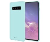 We Love Gadgets Transparent Cover With Ringholder for Galaxy S10 Lite