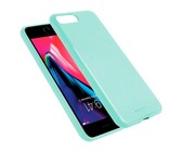 We Love Gadgets Style Lux Cover iPhone 8 & 7 Sky Blue