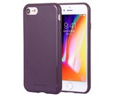 We Love Gadgets Style Lux iPhone 8 & 7 Plum