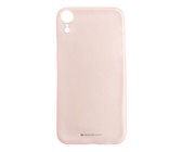 X-ONE Luxurious Genuine Deer Leather Cover for iPhone 6 - Brown