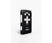 X-ONE Luxurious Genuine Deer Leather Cover for iPhone 6 - Brown