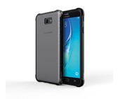 4D iPhone 6 Plus Curved Edge Tempered Glass Screen Protector - Black
