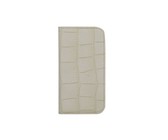 X-ONE Luxurious Genuine Deer Leather Cover for iPhone 6 - Brown