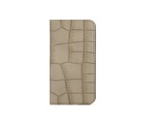X-ONE Luxurious Genuine Deer Leather Cover for iPhone 6 - Brown