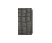 X-ONE Luxurious Genuine Deer Leather Cover for iPhone 6 - Brown