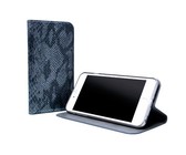 X-ONE Luxurious Genuine Deer Leather Cover for iPhone 6 - Brown