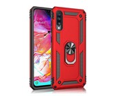 2-in-1 Hybrid Dual Shockproof Stand Case for Nokia 5 - Gold