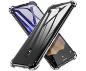ZF Shockproof Clear Bumper Pouch for NOKIA 4.2