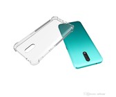 ZF Shockproof Clear Bumper Pouch for NOKIA 4.2