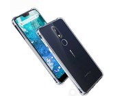 ZF Shockproof Clear Bumper Pouch for NOKIA 4.2