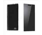 Blackberry 9320 Alumor Capdase - Red/Red