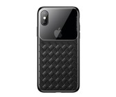 Body Glove Chrome Magnetic Case for Apple iPhone XS - Black
