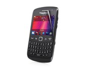Capdase Xpose - Soft Jacket for Blackberry 9360 - White
