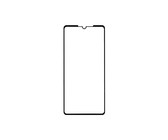 CellTime Full Tempered Glass Screen Guard for Samsung Galaxy A80 / A90