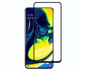 CellTime Full Tempered Glass Screen Guard for Samsung Galaxy A80 / A90