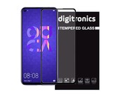 Mocoll 2.5D Tempered Glass Full Cover Screen Protector Huawei P20 Lite