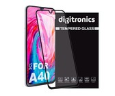 Digitronics Hybrid Shockproof Case for Samsung Galaxy A20 - Blue