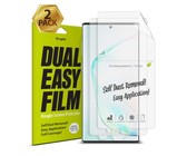 Dual Easy Film (2 Pack) Screen Protector for Galaxy Note 10+/10+ 5G