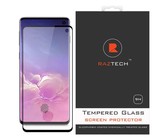 RedDevil iPhone XS 5.8 Tempered Glass 3D Screen Protector - Full Cover"