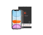 RedDevil iPhone XS 5.8 Tempered Glass 3D Screen Protector - Full Cover"