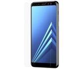 Tekron Full Coverage 5D Tempered Glass Screen for Huawei Y6 2018 - Black