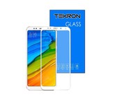 Tekron Glitter Sparkle Gradient Case for iPhone XS Max - Silver to Blue
