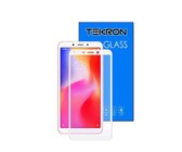 Tekron Tempered Glass and Protective Case for iPhone 8 Plus/7 Plus - Black