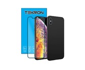 Tuff-Luv Water Resistant Case for iPhone 7 Plus - Clear Transparent