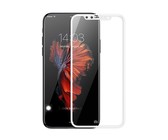 Young Pioneer 3D Tempered Glass Screen Protector for iPhone X - White