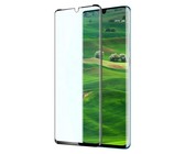 4D iPhone 6 Plus Curved Edge Tempered Glass Screen Protector - Black
