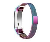 Killerdeals Silicone Strap for 42mm Apple Watch (M/L) - White and Black