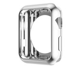 Killerdeals Silicone Strap for 42mm Apple Watch (S/M) - Black and Grey
