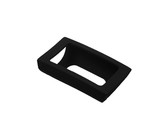 Killerdeals Silicone Protector Case for Fitbit Charge 3 - Black