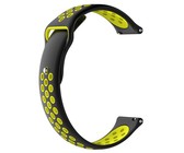 Killerdeals Silicone Strap for Garmin Vivoactive - Black