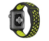 Killerdeals 42mm Nylon Strap for Apple Watch - Yellow