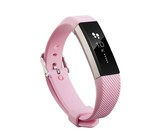 Milanese Band for Fitbit Blaze - Pink (Size: M/L)