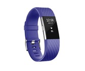 Killerdeals Silicone Strap for Fitbit Charge 2 (M/L) - Blue & Grey