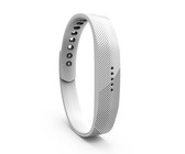 Killerdeals Silicone Strap for 42mm Apple Watch (M/L) - White and Black
