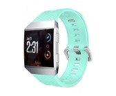 Killerdeals Silicone Strap for 42mm Apple Watch (M/L) - White and Black
