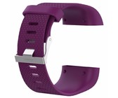 Killerdeals Silicone Strap for Garmin Vivoactive - Black