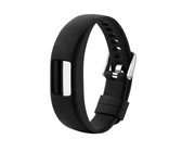 Killerdeals Silicone Strap for Garmin Vivofit 4 (M/L)