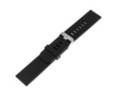 TUFF-LUV Silicone Sports Strap for Apple Watch 4 - Black 44mm