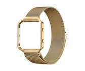 Milanese Loop for Apple Watch 38mm - Silver