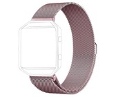 Milanese Band for Fitbit Blaze - Pink (Size: M/L)