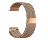 Milanese Loop for Apple Watch 38mm - Silver