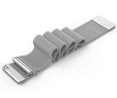 Milanese Loop for Apple Watch 38mm - Silver
