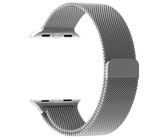 Milanese Loop for Apple Watch 38mm - Silver